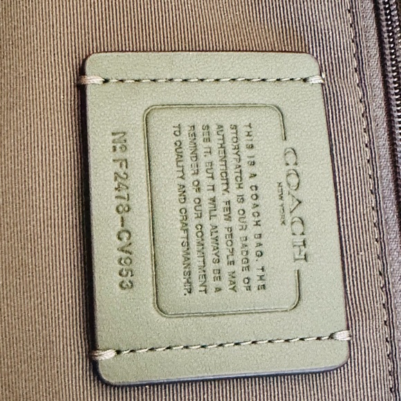 Coach camo - Picture 9 of 15